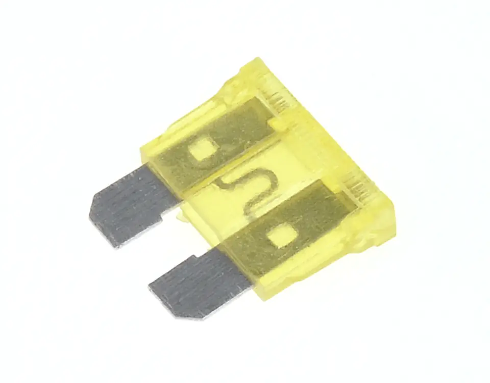 ⁨Automotive Fuses MIDI 20A Plate⁩ at Wasserman.eu