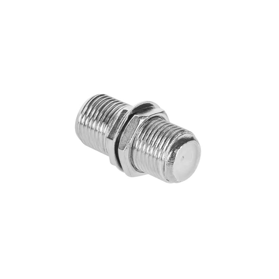 ⁨Cabletech SAT F-F connector (barrel)⁩ at Wasserman.eu