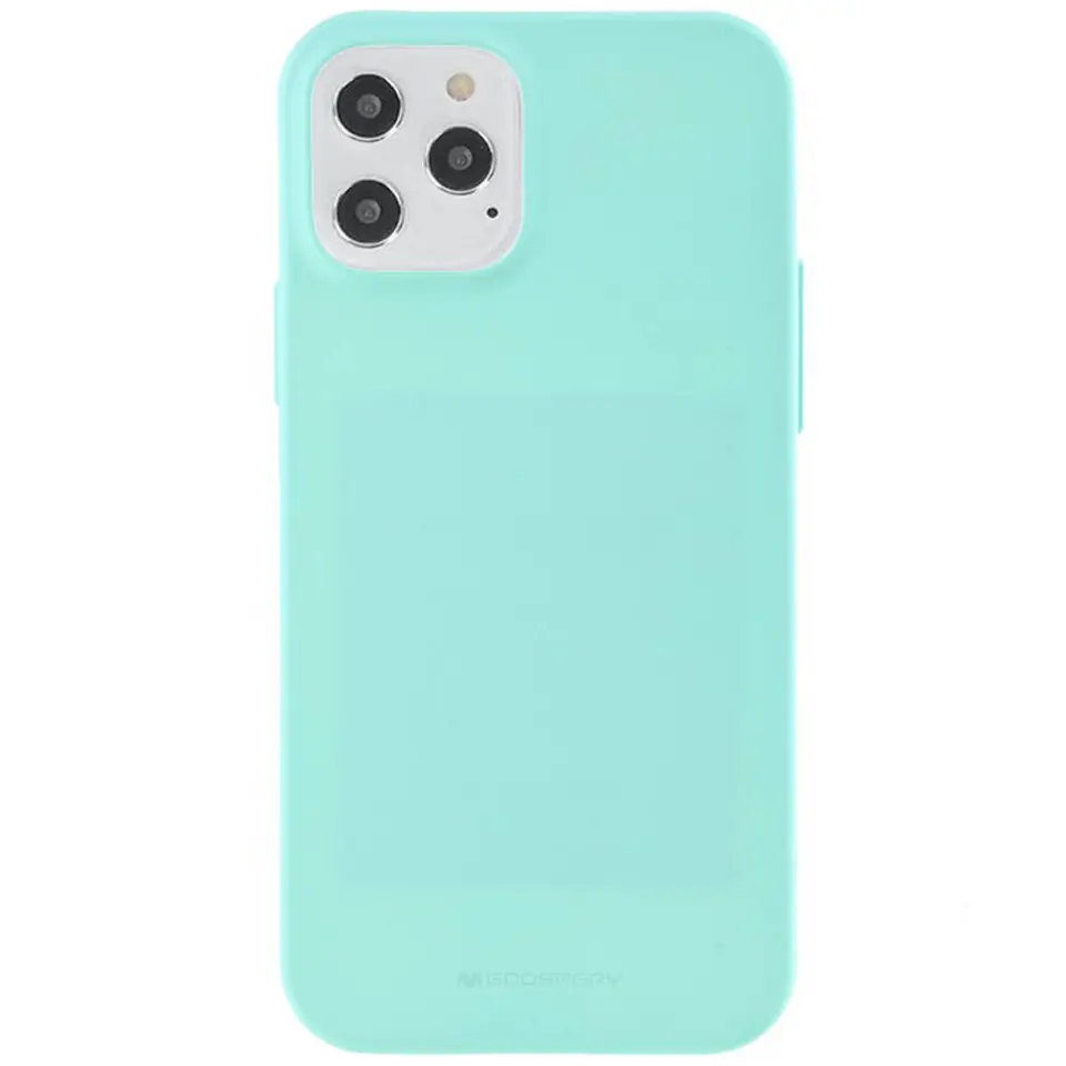 ⁨Etui IPHONE 12 PRO MAX (6,7'') Soft Jelly Case miętowe⁩ w sklepie Wasserman.eu