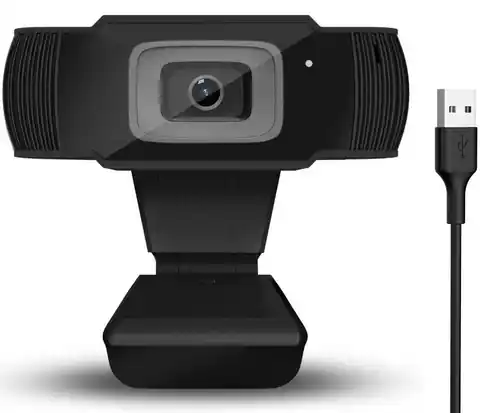 ⁨USB HD 1080P Webcam Webcam USB Microphone A870⁩ at Wasserman.eu
