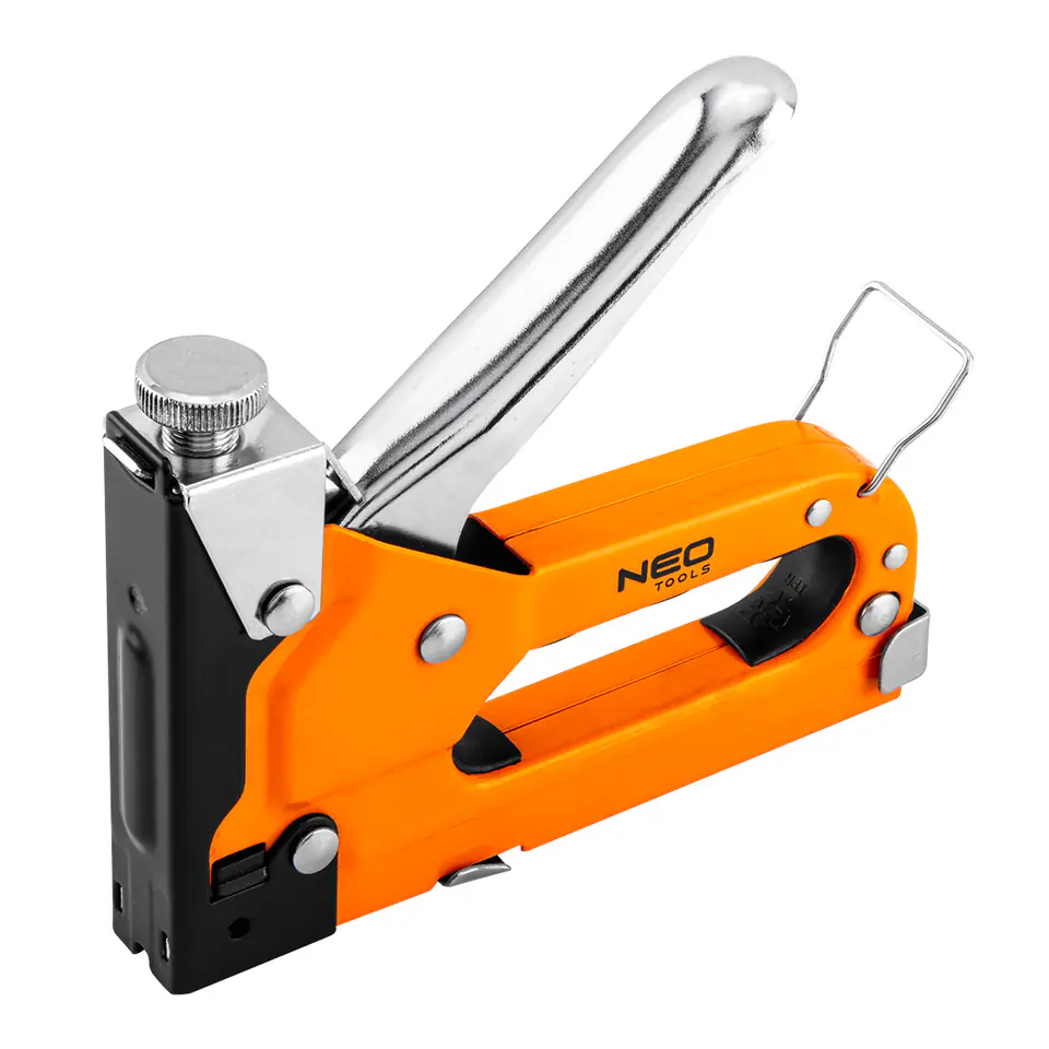 ⁨Multifunctional upholstery stapler 3in1, 4-14 mm, steel, staples G,L, E⁩ at Wasserman.eu