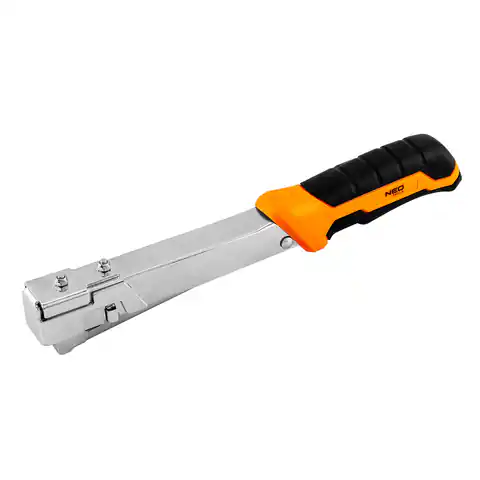 ⁨Hammer stapler 6-10 mm, steel⁩ at Wasserman.eu
