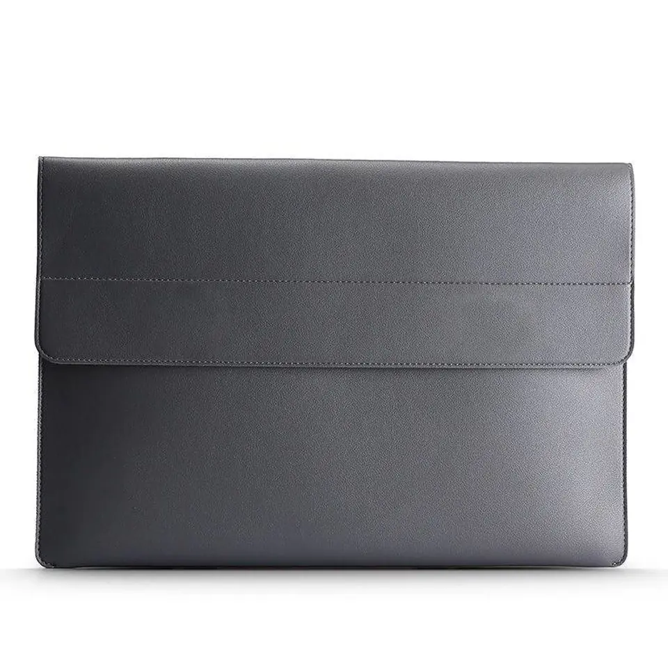 ⁨Laptop case 14" Tech-Protect Chloi dark grey⁩ at Wasserman.eu