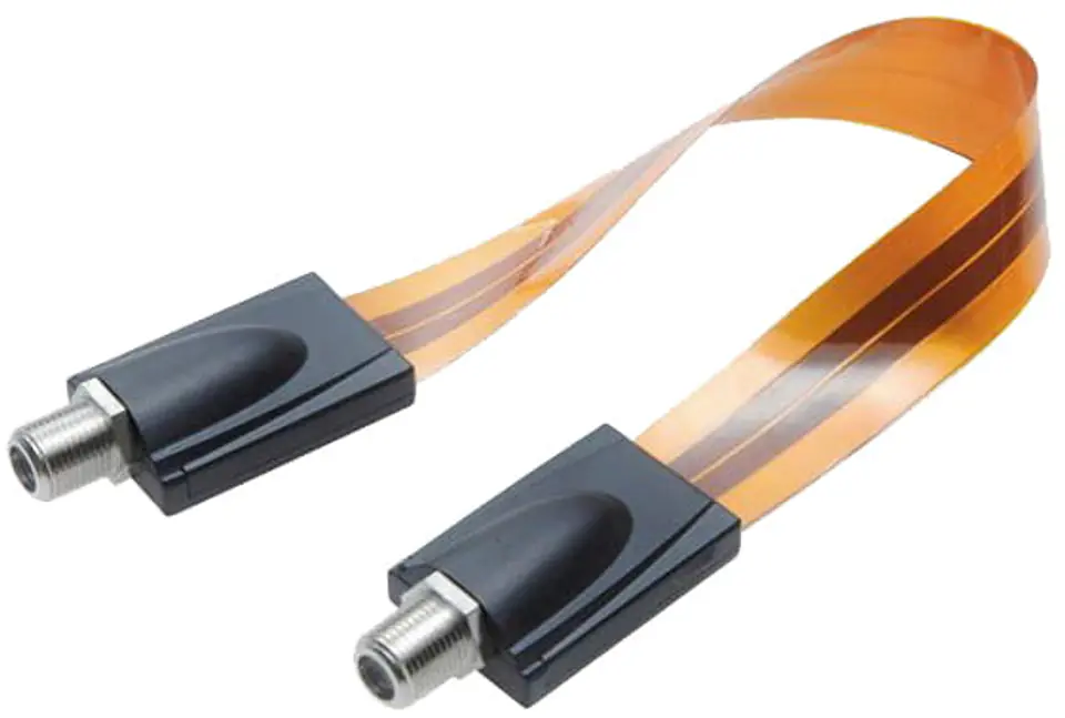 ⁨Przejściówka okienna antenowa cienka Ultra Slim⁩ w sklepie Wasserman.eu