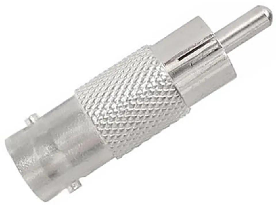 Przejście gn. BNC/wt.RCA gn.BNC/wt.RCA w sklepie Wasserman.eu