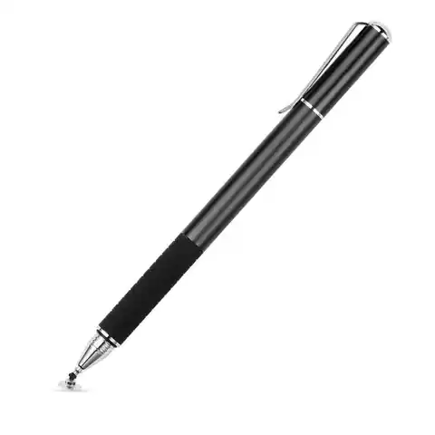 ⁨Rysik Tech-Protect Stylus Pen czarny⁩ w sklepie Wasserman.eu