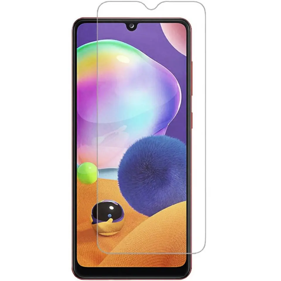 ⁨Tempered glass SAMSUNG GALAXY A32 5G⁩ at Wasserman.eu