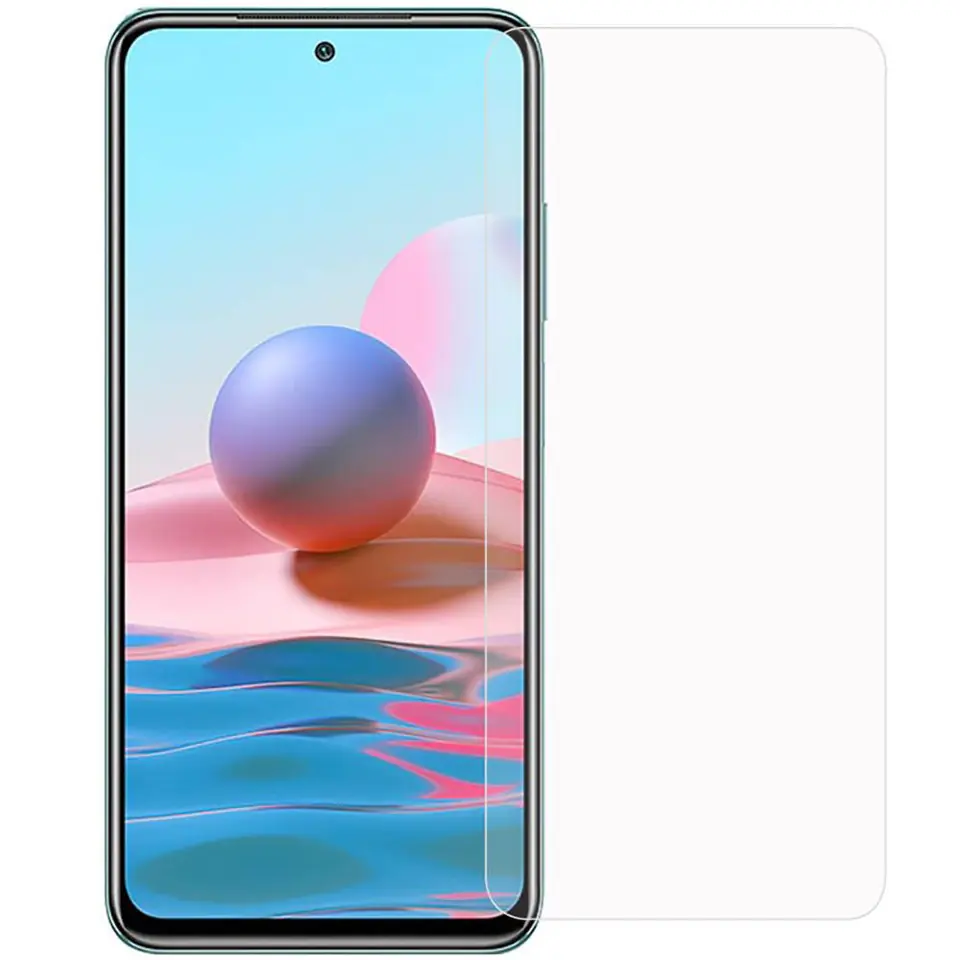 ⁨Tempered glass XIAOMI REDMI NOTE 10⁩ at Wasserman.eu