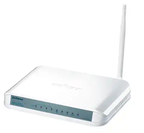 ⁨Edimax AR-7167WnA Router ADSL wifi 89A4-7571E⁩ w sklepie Wasserman.eu