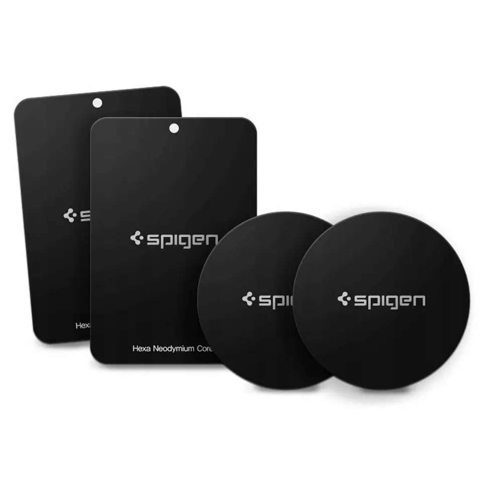 ⁨SPIGEN MP-4P METALPLATE MAGNETIC CAR MOUNT⁩ w sklepie Wasserman.eu