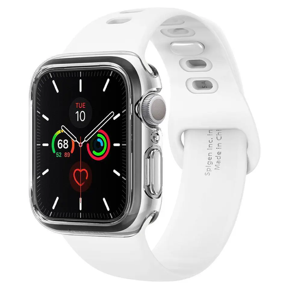 SPIGEN ULTRA HYBRID APPLE WATCH 4/5/6/SE (40MM) CRYSTAL CLEAR w sklepie Wasserman.eu