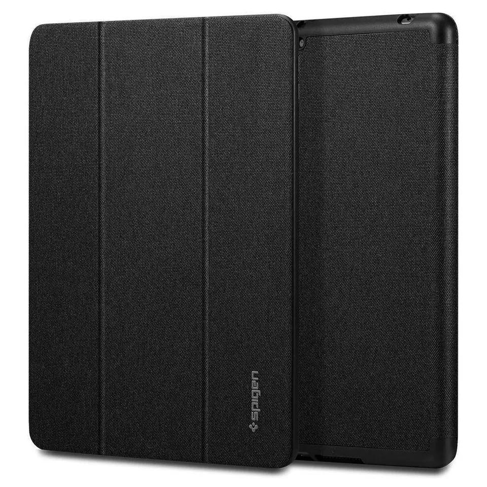 ⁨SPIGEN URBAN FIT IPAD 7/8 10.2 2019/2020 BLACK⁩ w sklepie Wasserman.eu