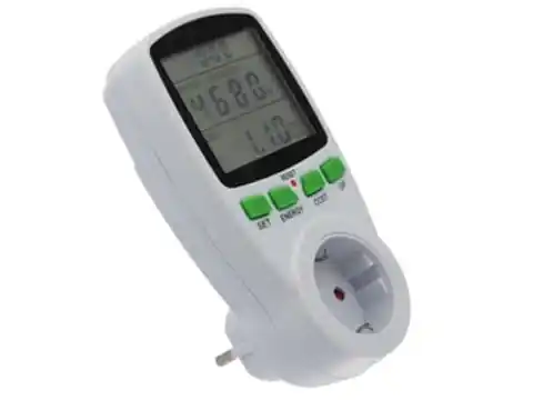 ⁨Electricity meter. Energy consumption meter, GB202 multometer⁩ at Wasserman.eu