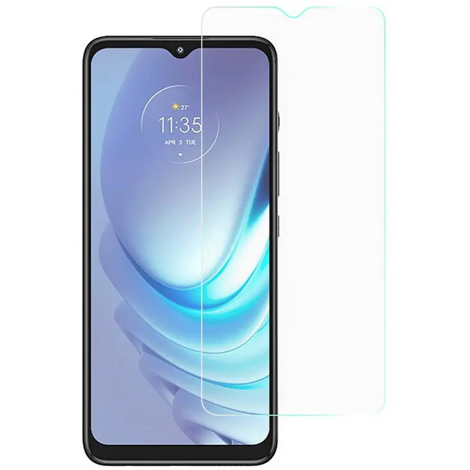 ⁨Tempered glass MOTOROLA MOTO G50⁩ at Wasserman.eu