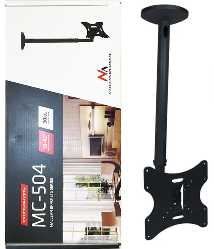 Ceiling hanger for a TV. LCD holder 23-42` at Wasserman.eu