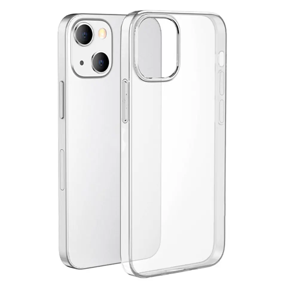 ⁨Case IPHONE 13 Slim Case Protect 2mm transparent⁩ at Wasserman.eu