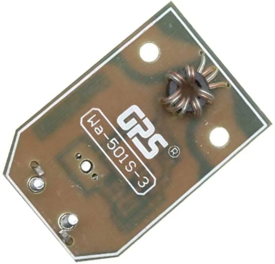 Antenna amplifier, Wa-501S-3 1310 board at Wasserman.eu