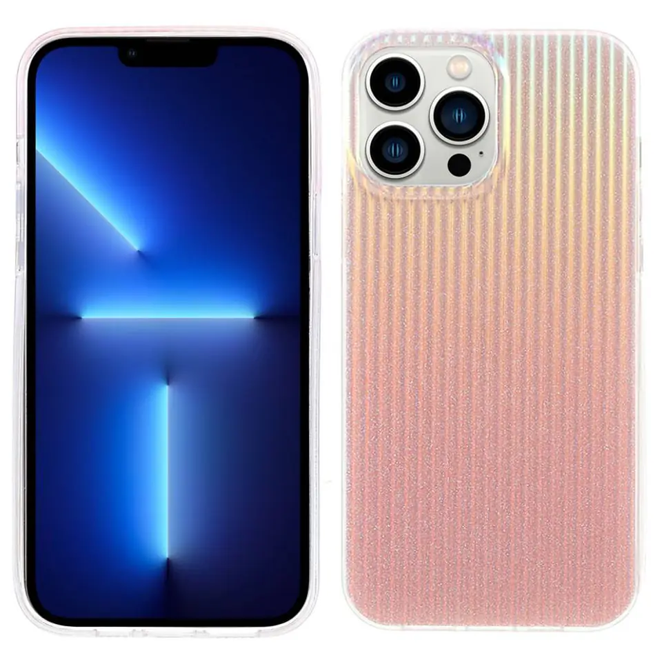 ⁨Case IPHONE 13 PRO Kingxbar Travel Series Sunset multicolor⁩ at Wasserman.eu