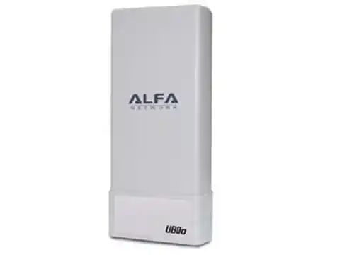 ⁨Alfa UBDo-nt8 Antenna wifi active USB 35E9-4562B⁩ at Wasserman.eu