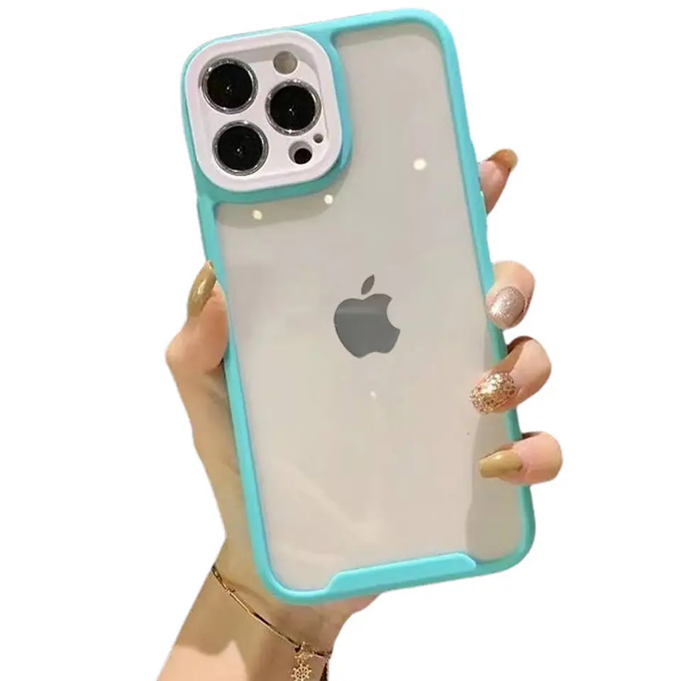 ⁨Etui XIAOMI REDMI 10 Nexeri Camera Protector Case miętowe⁩ w sklepie Wasserman.eu