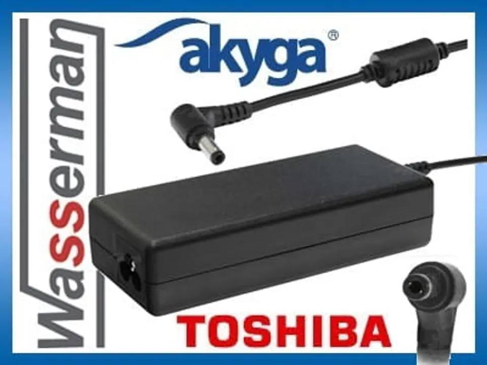 ⁨Zasilacz ND-02 not. Toshiba 19V/3,95A 75W 5.5x2.5⁩ w sklepie Wasserman.eu