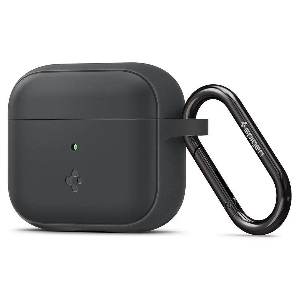 ⁨Spigen Silikon Fit AirPods 3 Holzkohle ASD01985⁩ im Wasserman.eu