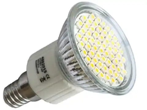 ⁨LED-Lampe E14 2,5 W (25 W) Art. 4002015 warm BB47-82980_20130918194042⁩ im Wasserman.eu