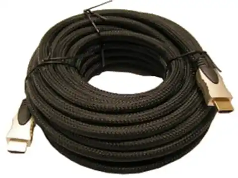 ⁨Kabel HDMI – HDMI długość 20m Conotech NS-020⁩ w sklepie Wasserman.eu