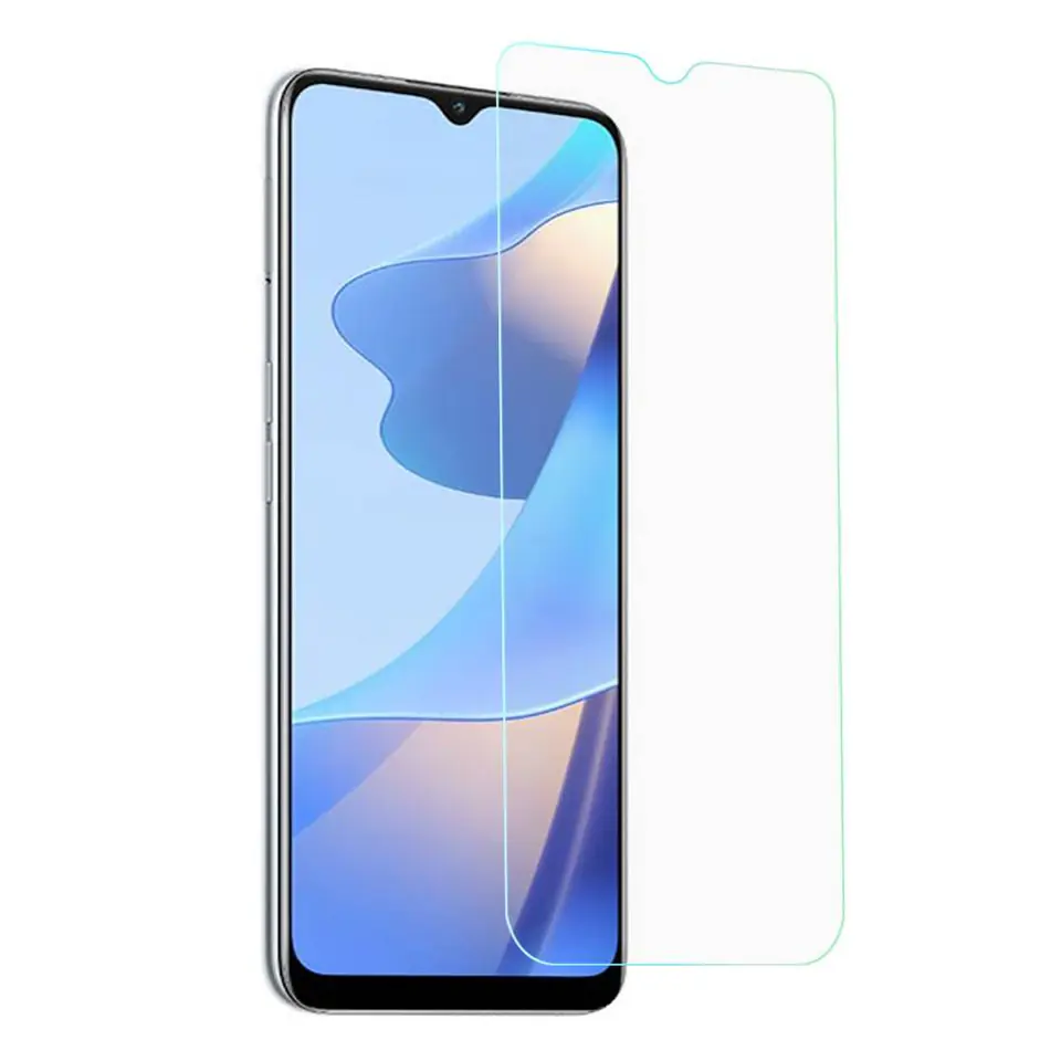 ⁨OPPO A16/A16S/A54S tempered Glass⁩ at Wasserman.eu