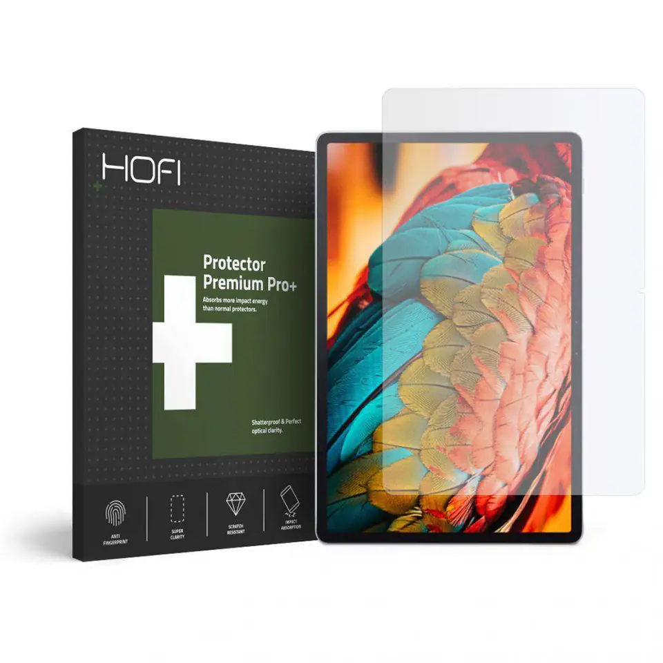 ⁨Szkło Hartowane LENOVO TAB P11 / P11+ PLUS 11,0" TB-J606 / J616 / J607Z HOFI Glass Pro+⁩ w sklepie Wasserman.eu