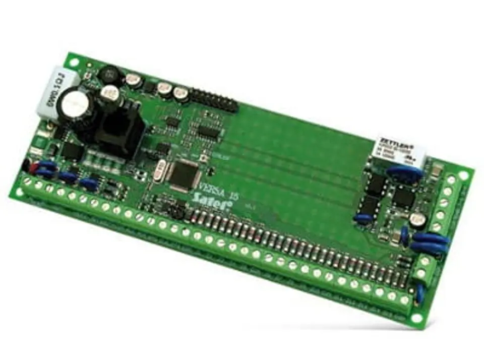 Satel Versa-15 Alarm control panel at Wasserman.eu