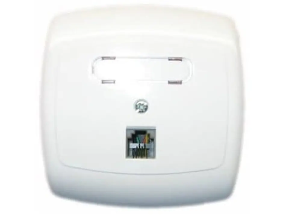 Single telephone socket RJ11 GTP-14B 01 Schneider Bingo 648C-958BD_20140521103614 at Wasserman.eu