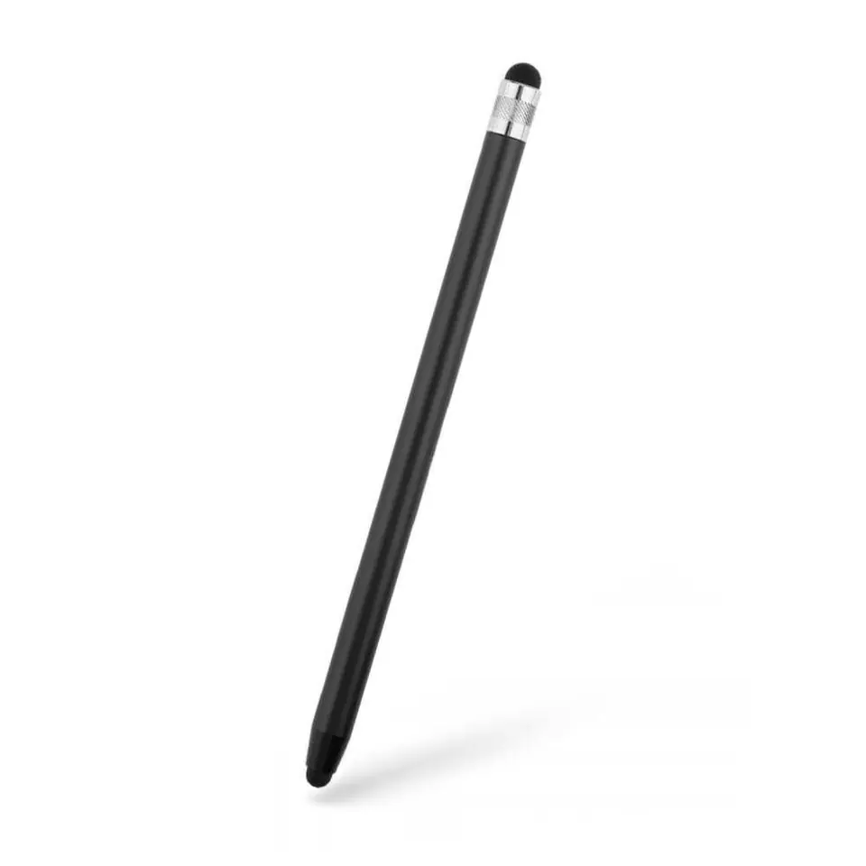 ⁨Rysik do Urządzeń z Ekranem Dotykowym Tech-Protect Touch Stylus Pen czarny⁩ w sklepie Wasserman.eu