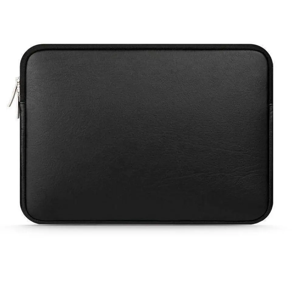 ⁨Etui LAPTOP 13" - 14" Tech-Protect Neopren czarne⁩ w sklepie Wasserman.eu