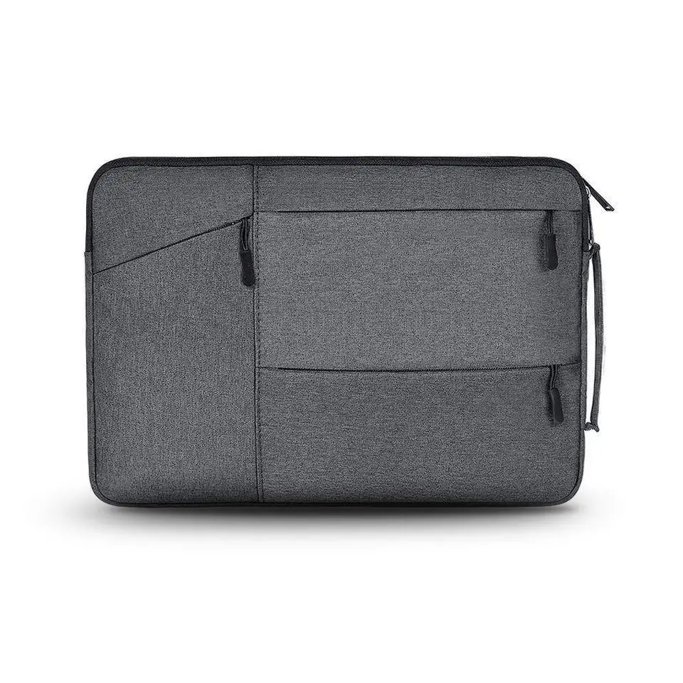 ⁨LAPTOP case 13" Tech-Protect Pocket grey⁩ at Wasserman.eu