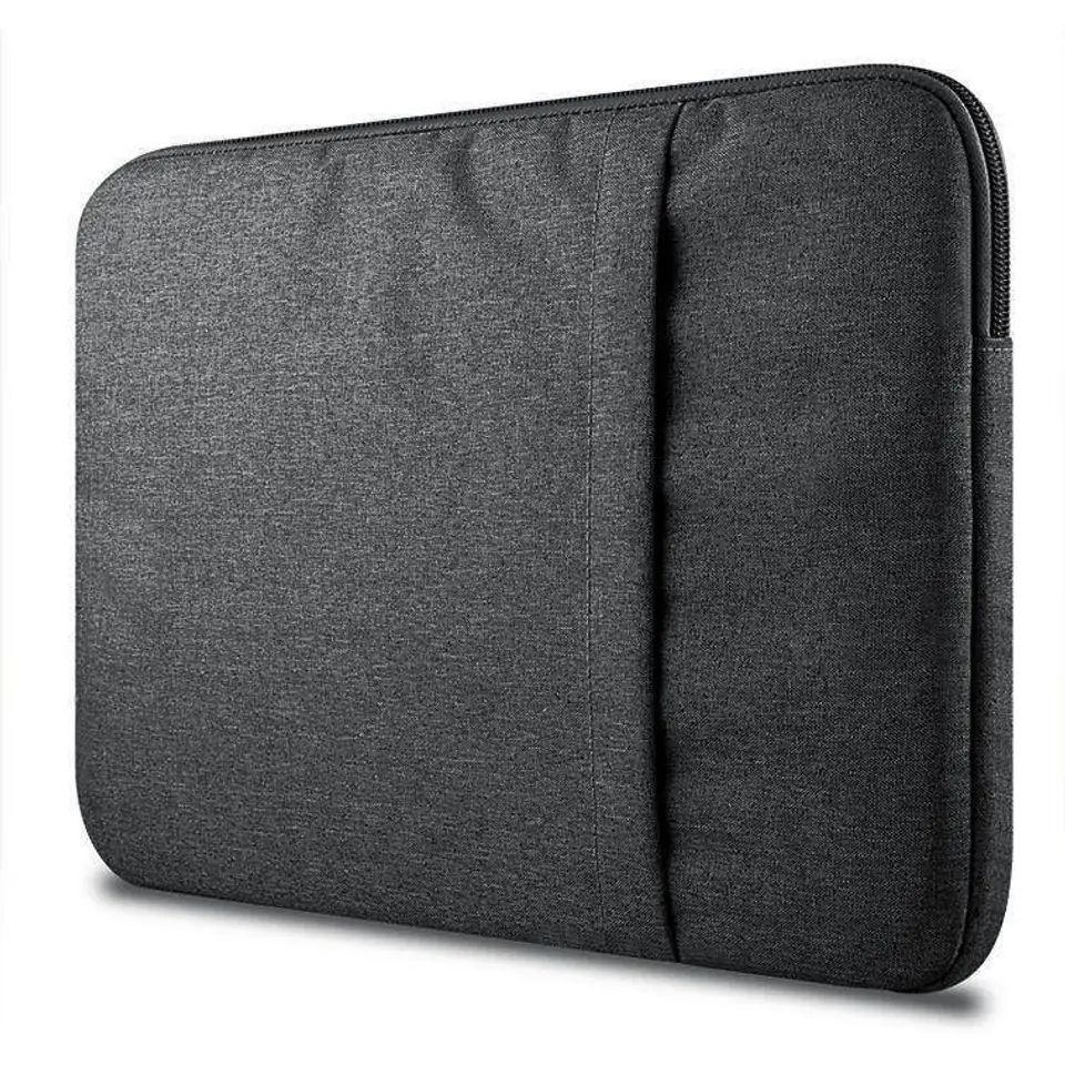 ⁨LAPTOP Case 15" - 16" Tech-Protect Sleeve grey⁩ at Wasserman.eu