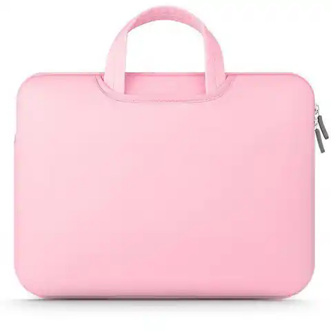 ⁨LAPTOP bag 13" Tech-Protect Airbag light pink⁩ at Wasserman.eu