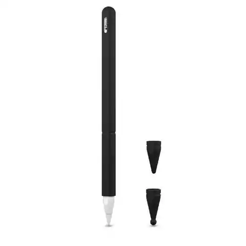 ⁨Apple Tech-Protect Smooth 2 stylus black⁩ at Wasserman.eu