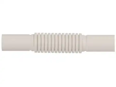 ⁨PVC installation pipe connector (diameter 25 mm)⁩ at Wasserman.eu
