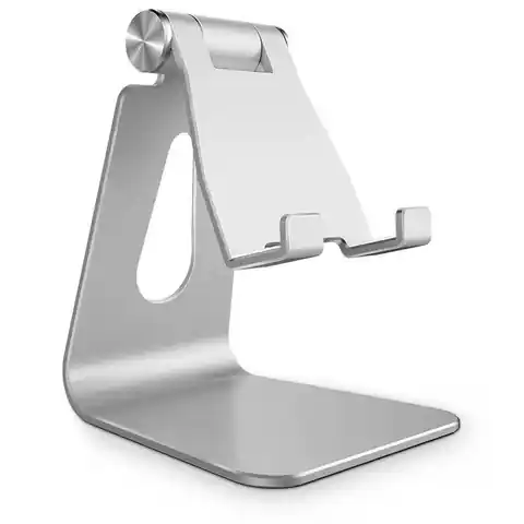 ⁨Tech-Protect Z4A Phone & Tablet Stand silver⁩ at Wasserman.eu