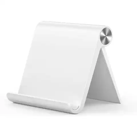 ⁨Stand / Stand for Phone and Tablet Tech-Protect Z1 white⁩ at Wasserman.eu
