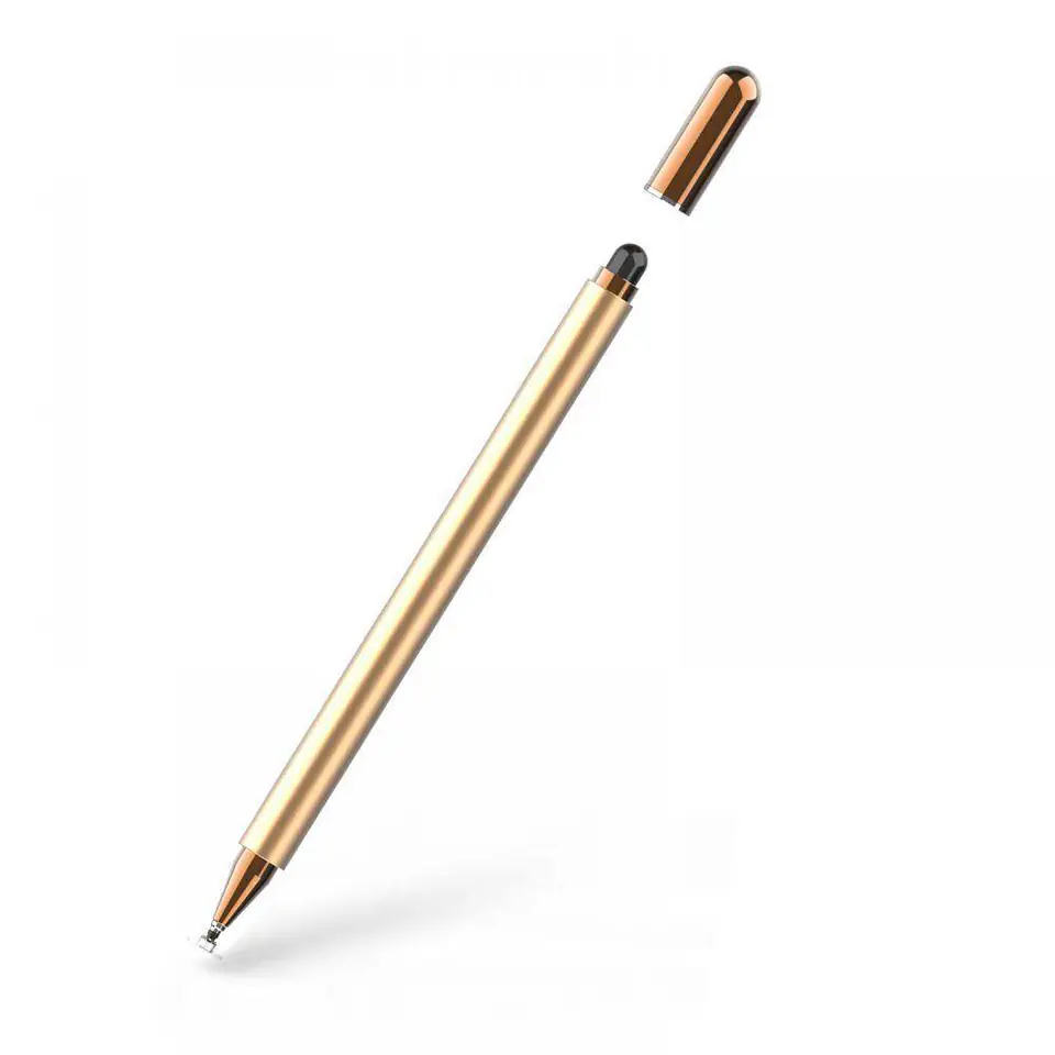 ⁨Tech-Protect Charm Stylus Pen Champagne-Gold⁩ at Wasserman.eu