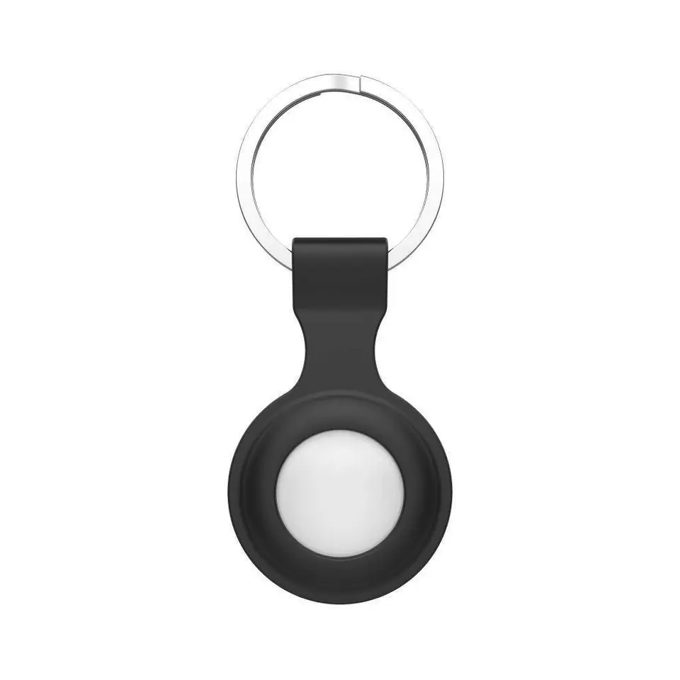 ⁨Case for APPLE AIRTAG Tech-Protect Icon black⁩ at Wasserman.eu