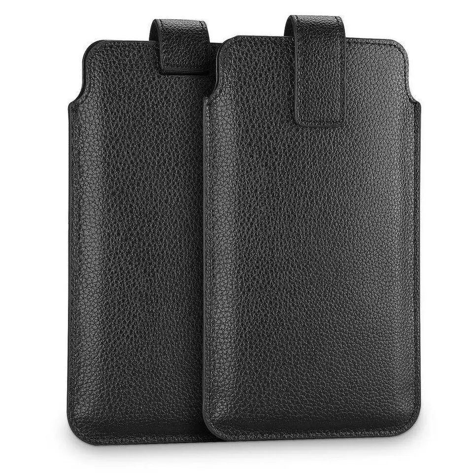 ⁨Wsuwka Tech-Protect SM65 Universal Phone Pouch 6,0" - 6,9" czarne⁩ w sklepie Wasserman.eu