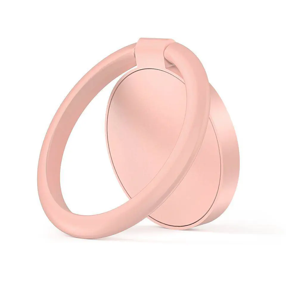 ⁨Magnetic Ring Holder Tech-Protect Phone Ring pink⁩ at Wasserman.eu