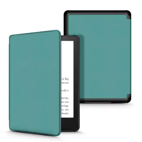 ⁨Kindle PAPERWHITE V / 5 / SIGNATURE EDITION Tech-Protect SmartCase Mint⁩ at Wasserman.eu