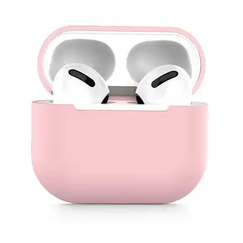 ⁨Case APPLE AIRPODS 3 Tech-Protect Icon "2" light pink⁩ at Wasserman.eu