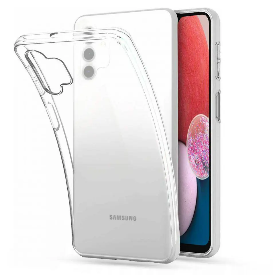 ⁨SAMSUNG GALAXY A13 4G / LTE Tech-Protect FlexAir Crystal Case transparent⁩ at Wasserman.eu