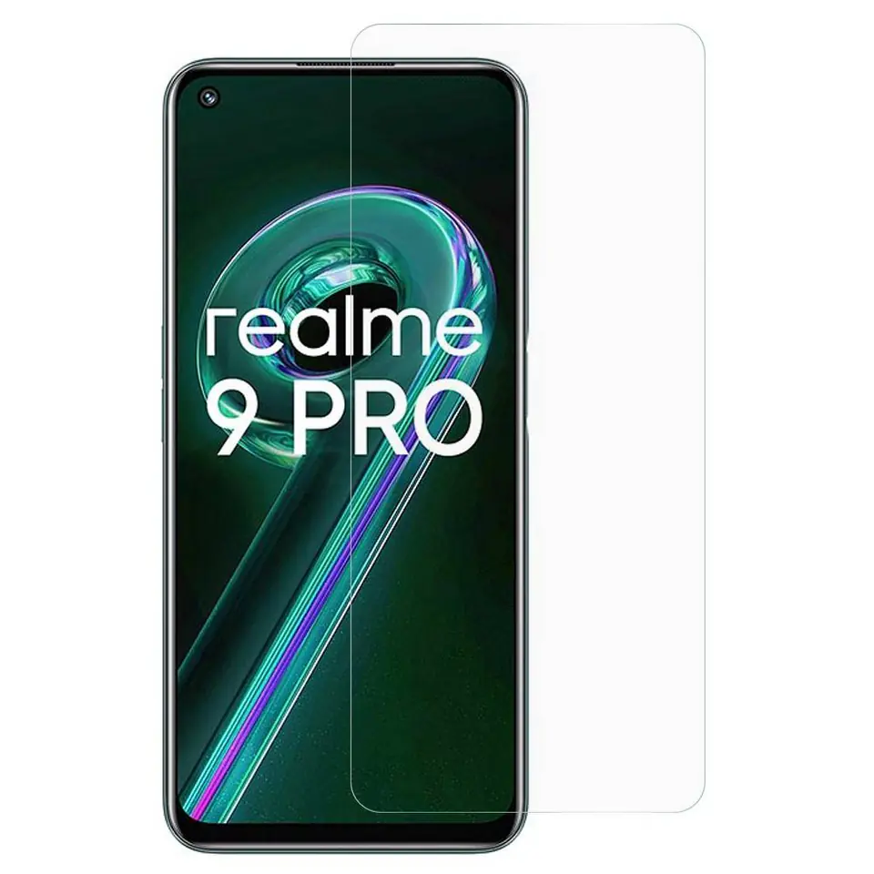 ⁨Tempered glass REALME 9 PRO⁩ at Wasserman.eu