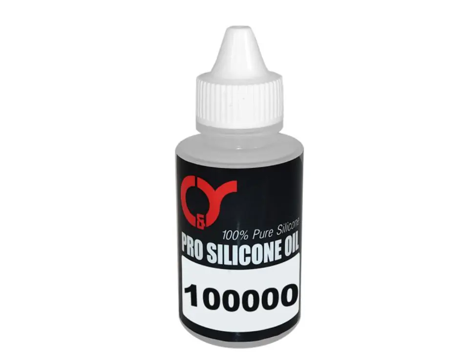 ⁨Silicone Oil #100,000 C8122-20 – Q-Model⁩ at Wasserman.eu
